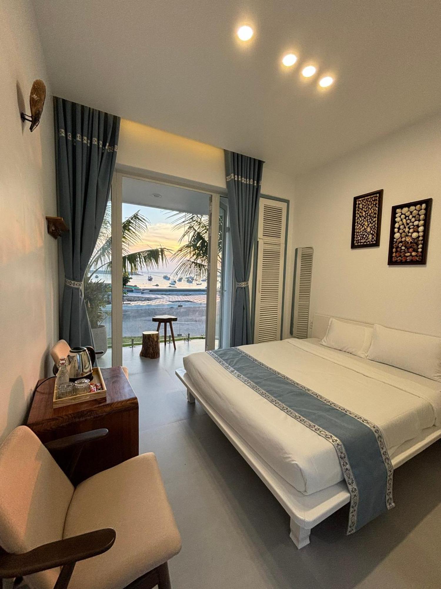 Coco Villa-Dao Phu Quy Cu Lao Thu Buitenkant foto