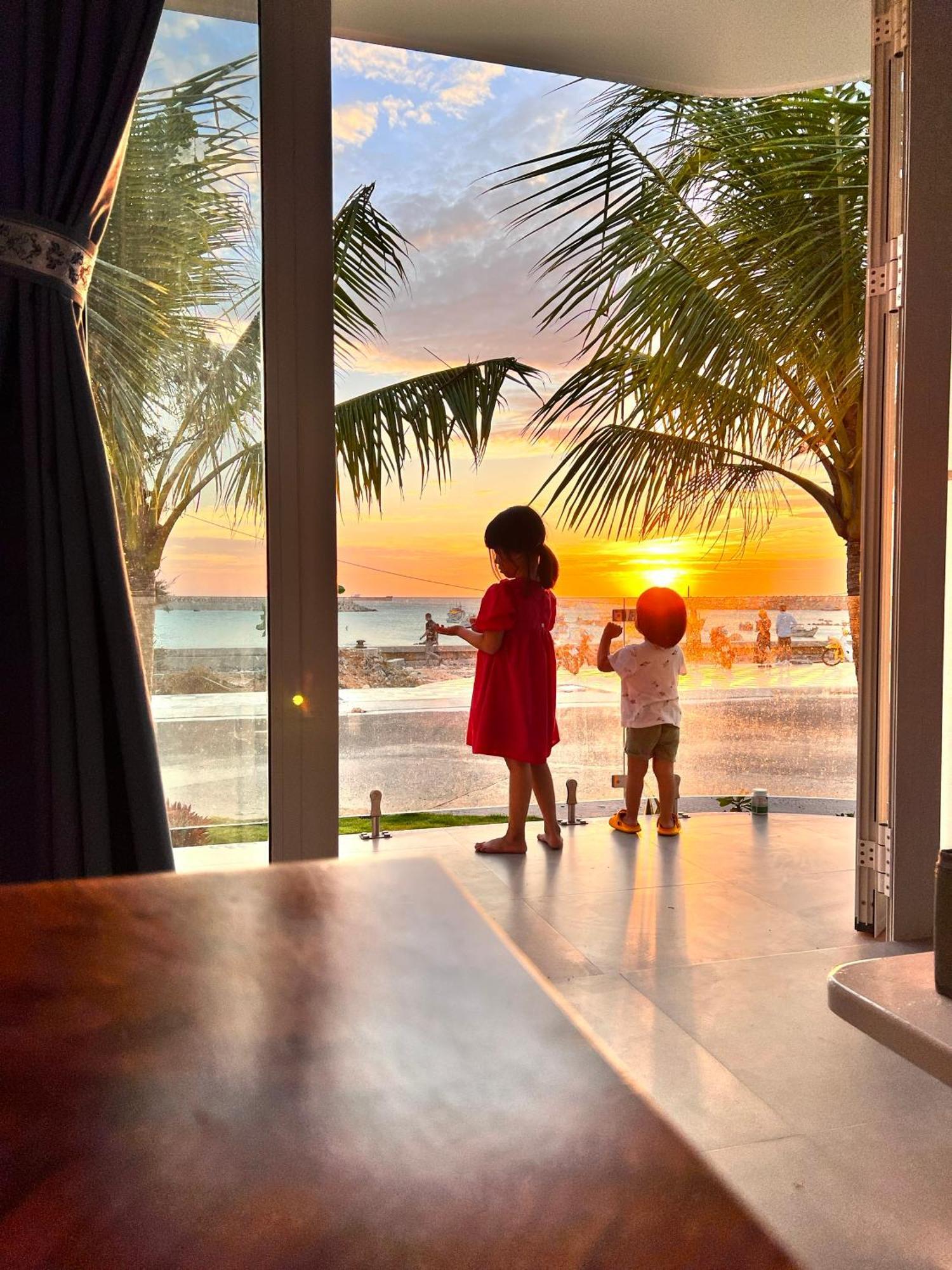 Coco Villa-Dao Phu Quy Cu Lao Thu Buitenkant foto