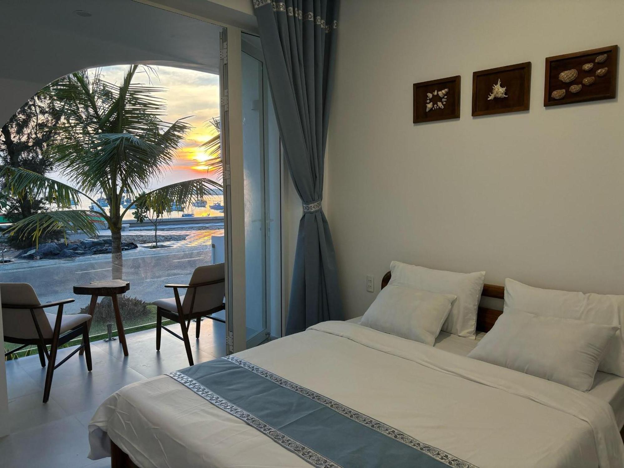 Coco Villa-Dao Phu Quy Cu Lao Thu Buitenkant foto