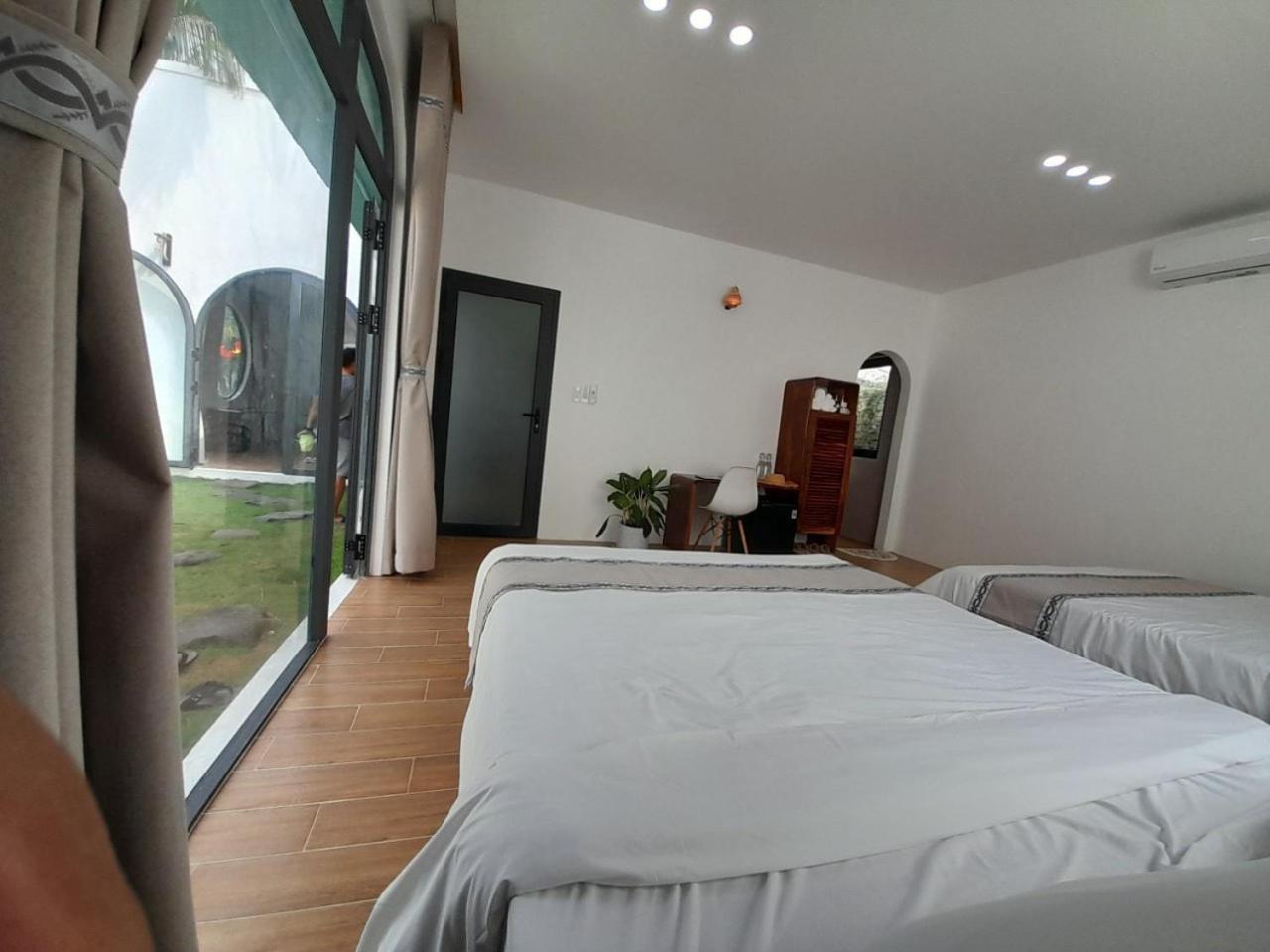 Coco Villa-Dao Phu Quy Cu Lao Thu Buitenkant foto