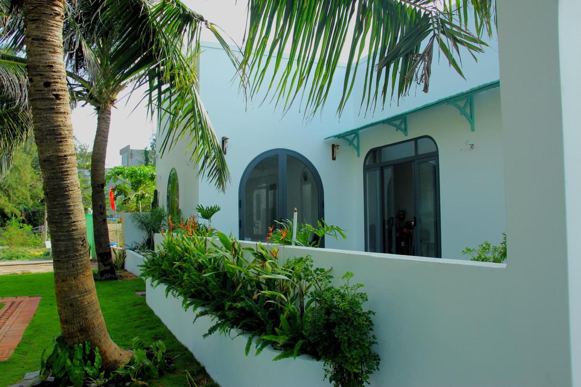 Coco Villa-Dao Phu Quy Cu Lao Thu Buitenkant foto