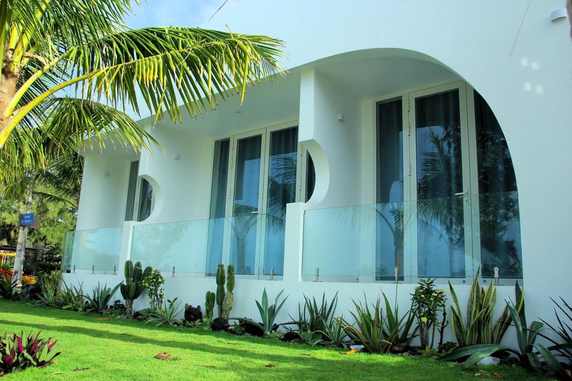 Coco Villa-Dao Phu Quy Cu Lao Thu Buitenkant foto