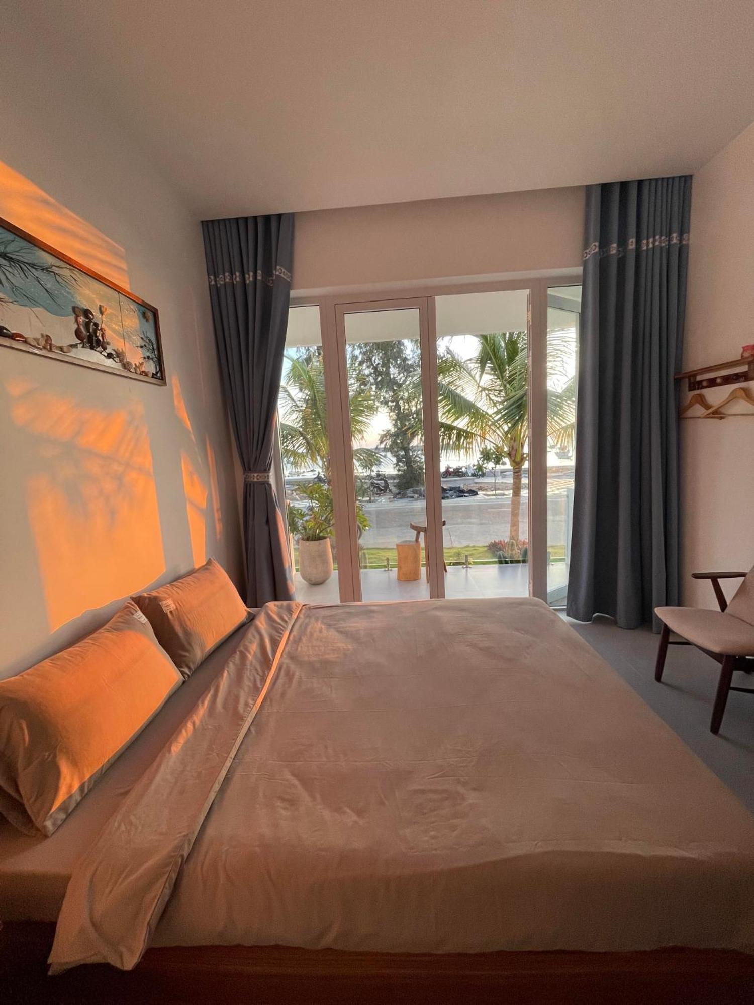 Coco Villa-Dao Phu Quy Cu Lao Thu Buitenkant foto