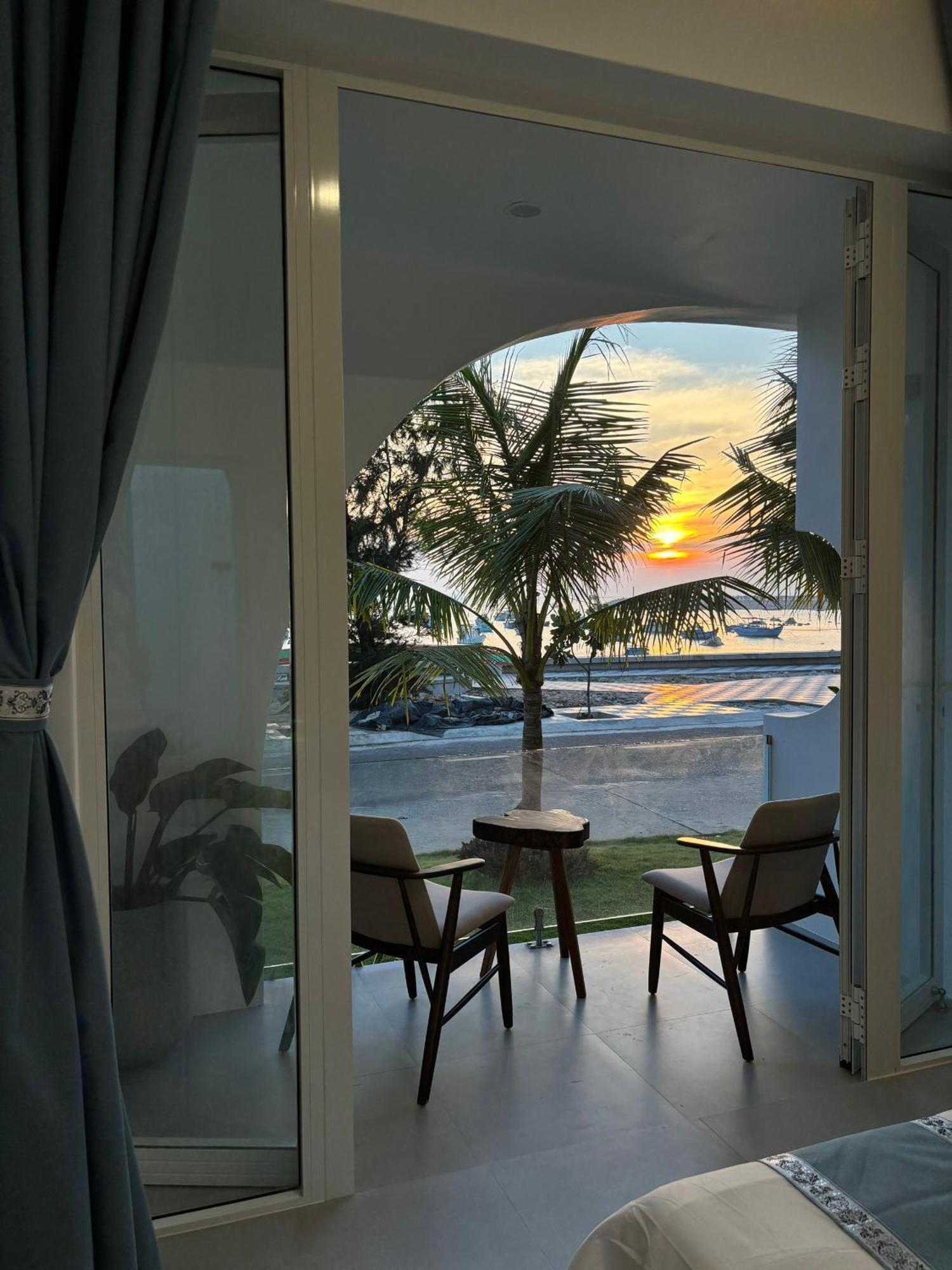 Coco Villa-Dao Phu Quy Cu Lao Thu Buitenkant foto