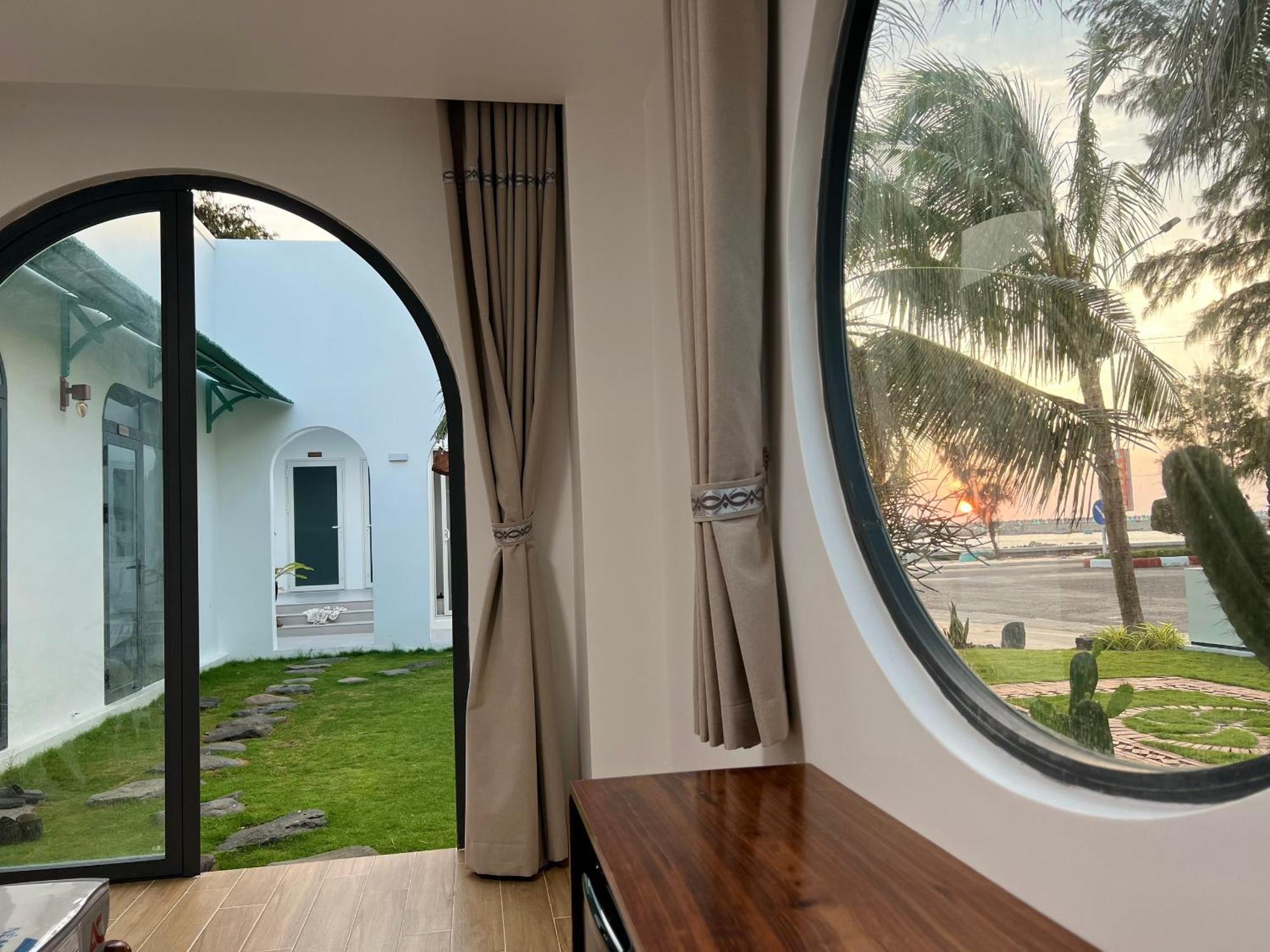 Coco Villa-Dao Phu Quy Cu Lao Thu Buitenkant foto