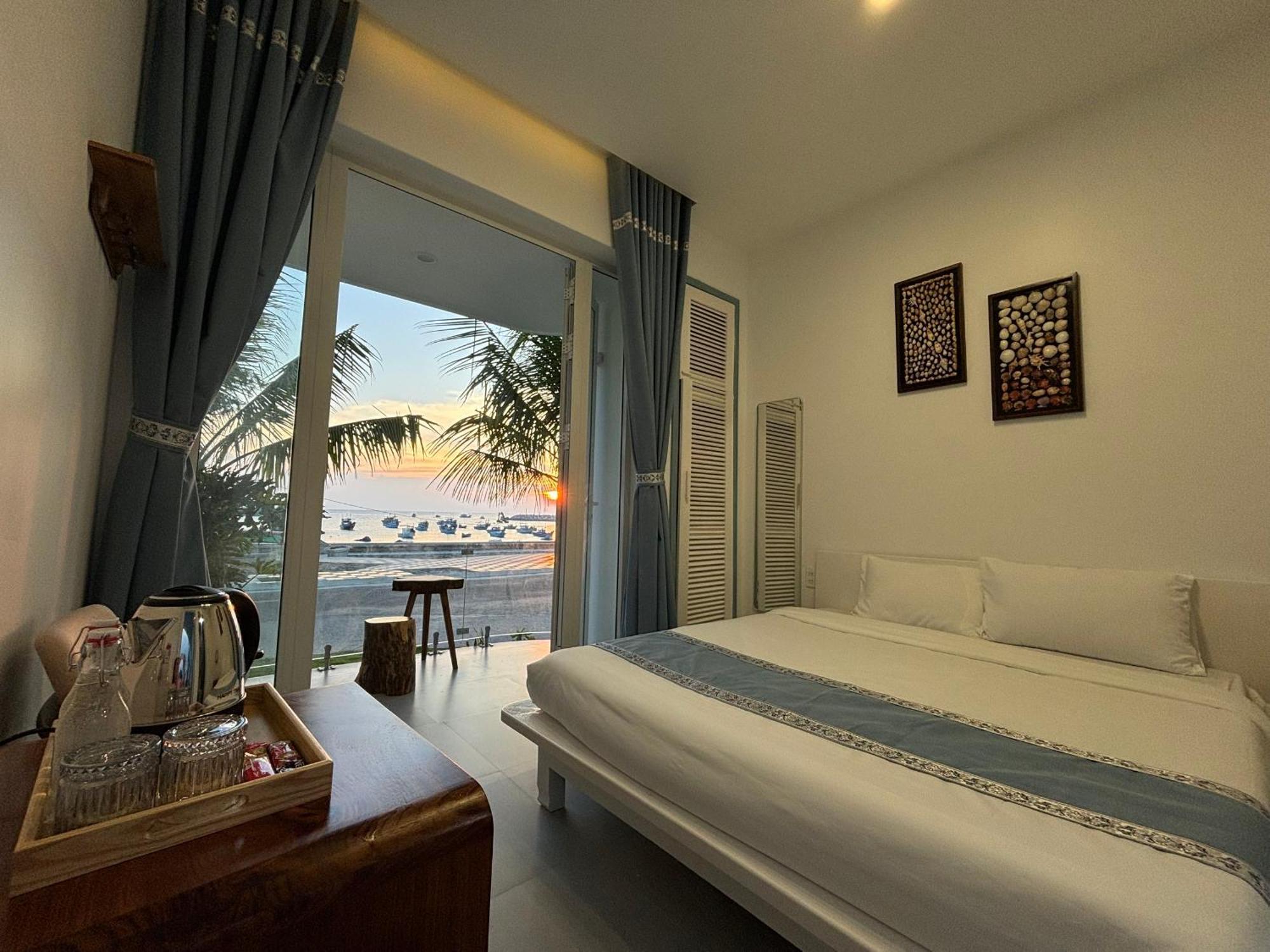 Coco Villa-Dao Phu Quy Cu Lao Thu Buitenkant foto