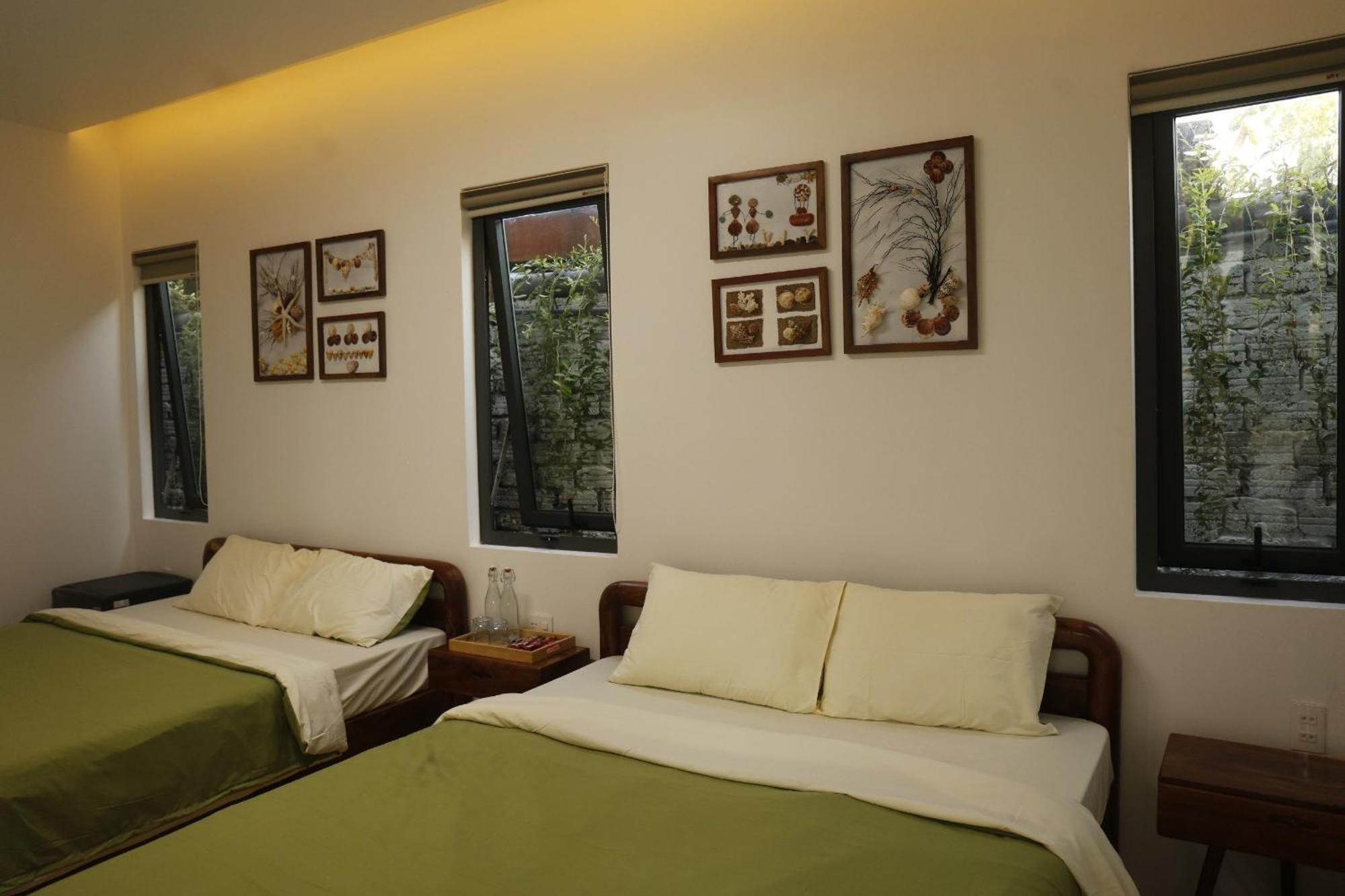 Coco Villa-Dao Phu Quy Cu Lao Thu Buitenkant foto