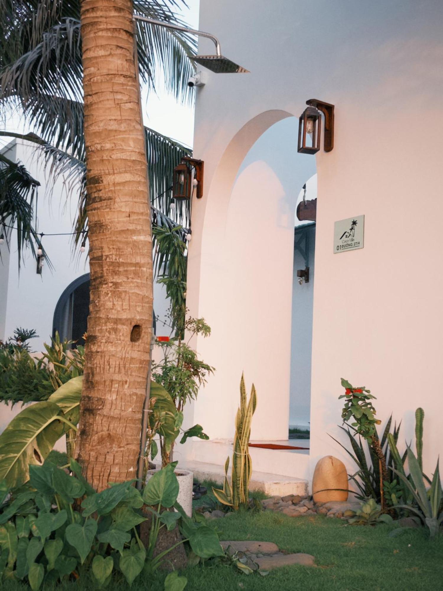 Coco Villa-Dao Phu Quy Cu Lao Thu Buitenkant foto