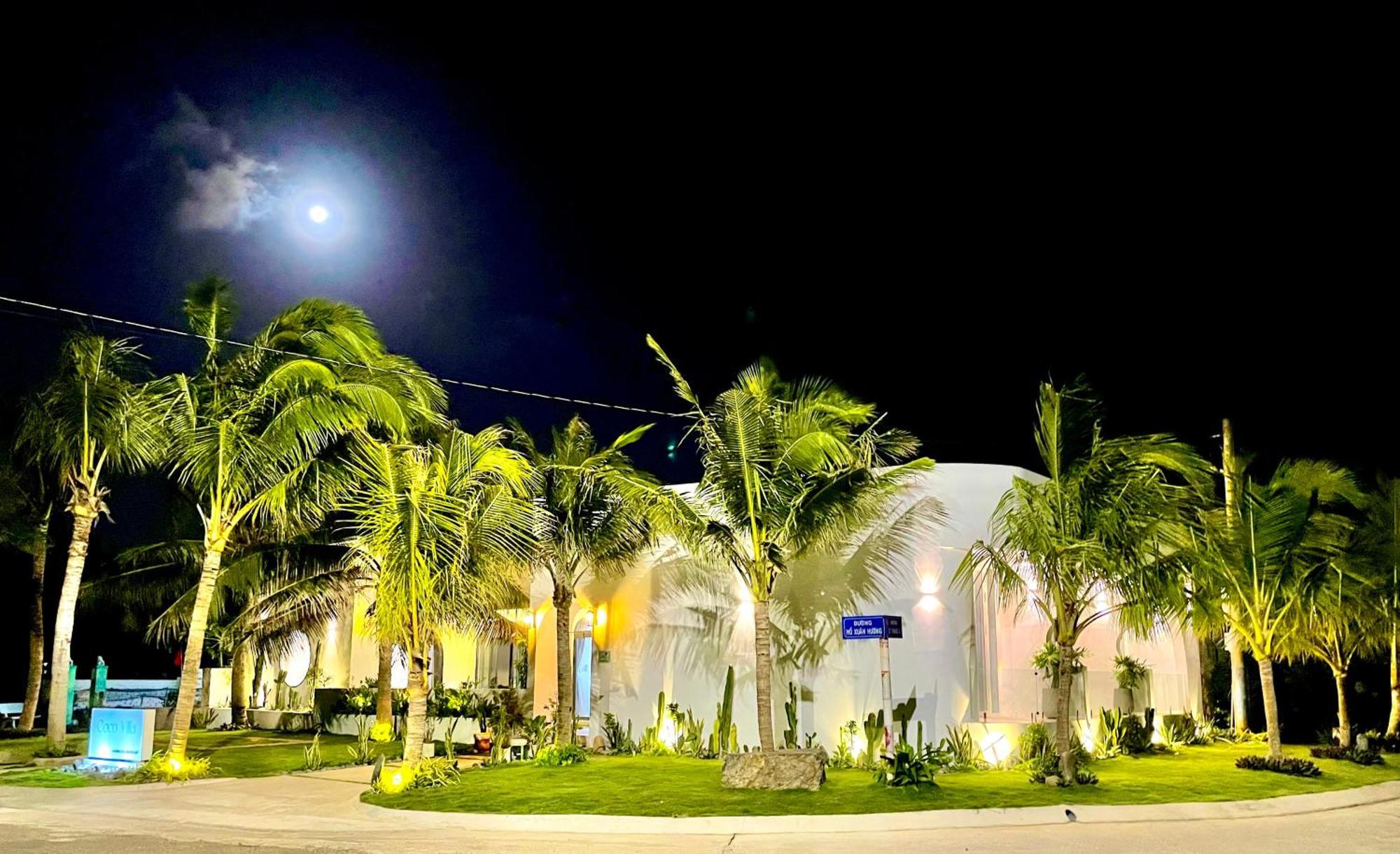 Coco Villa-Dao Phu Quy Cu Lao Thu Buitenkant foto