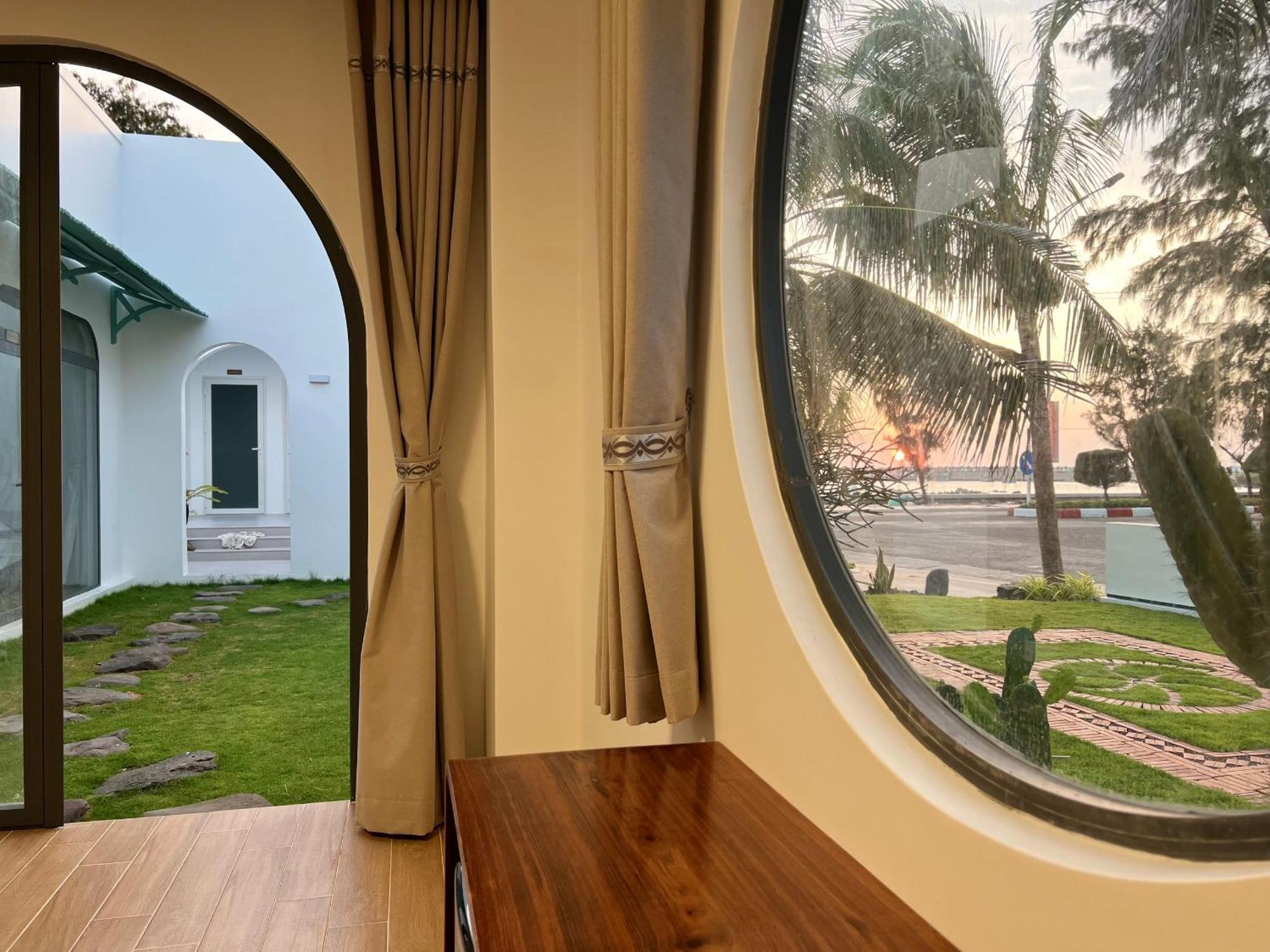 Coco Villa-Dao Phu Quy Cu Lao Thu Buitenkant foto