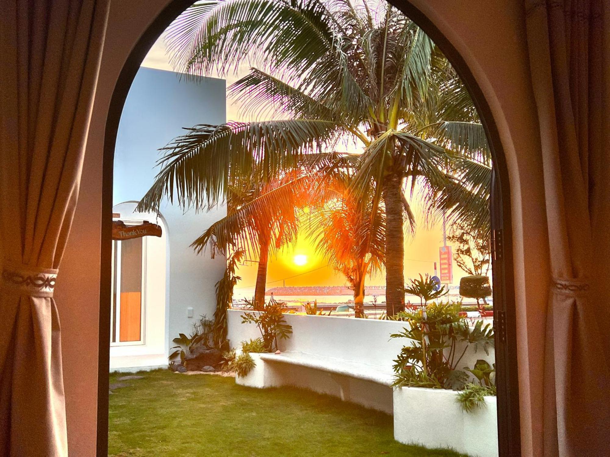 Coco Villa-Dao Phu Quy Cu Lao Thu Buitenkant foto