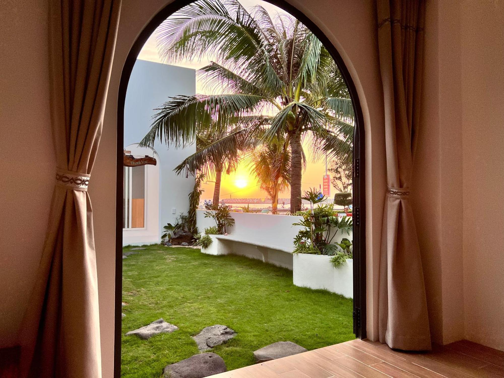 Coco Villa-Dao Phu Quy Cu Lao Thu Buitenkant foto