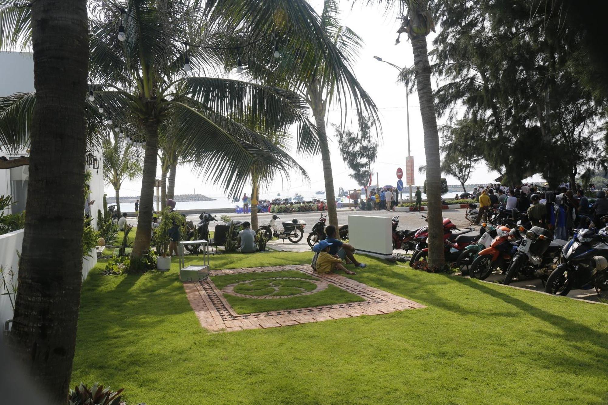 Coco Villa-Dao Phu Quy Cu Lao Thu Buitenkant foto