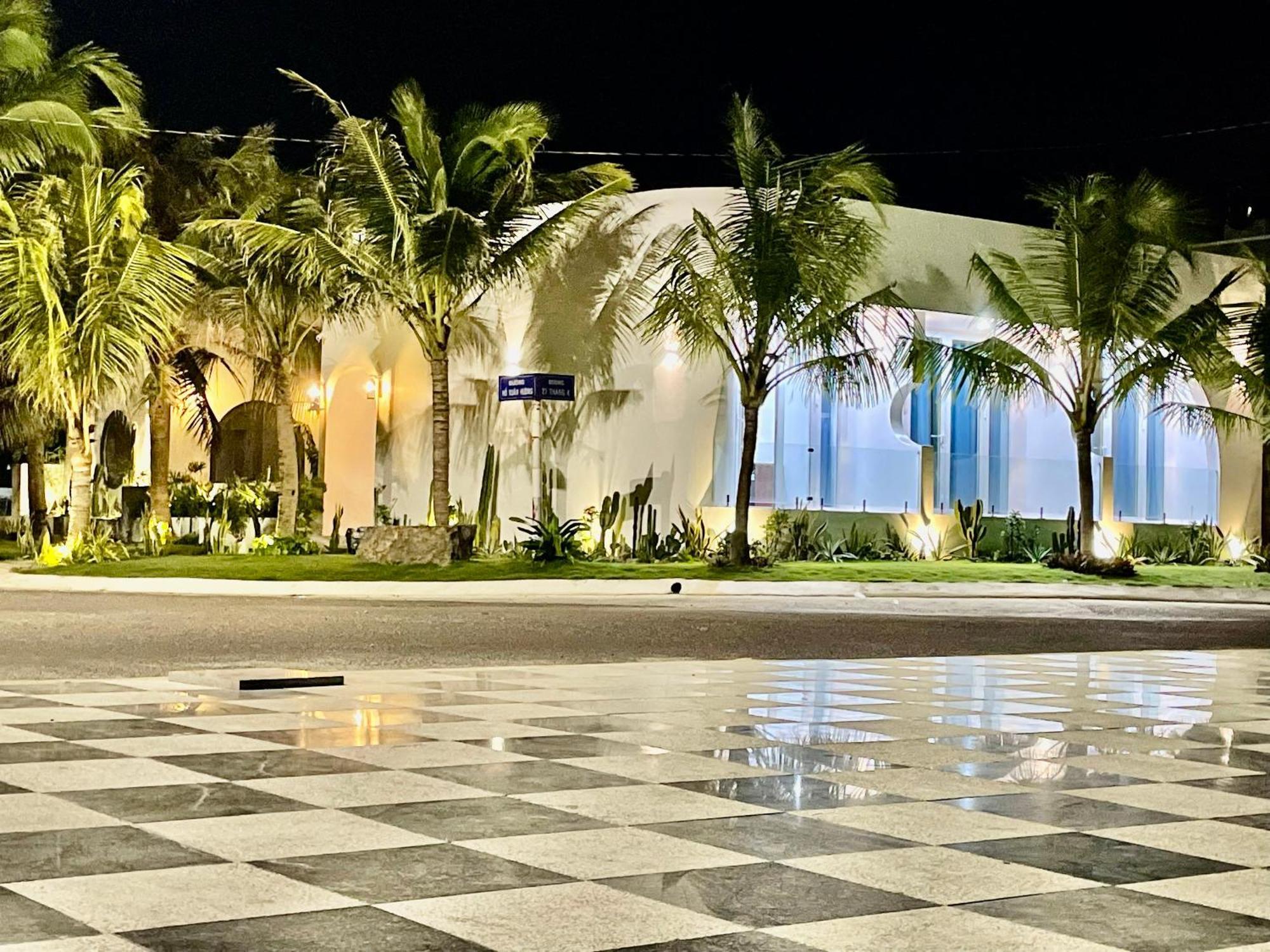 Coco Villa-Dao Phu Quy Cu Lao Thu Buitenkant foto