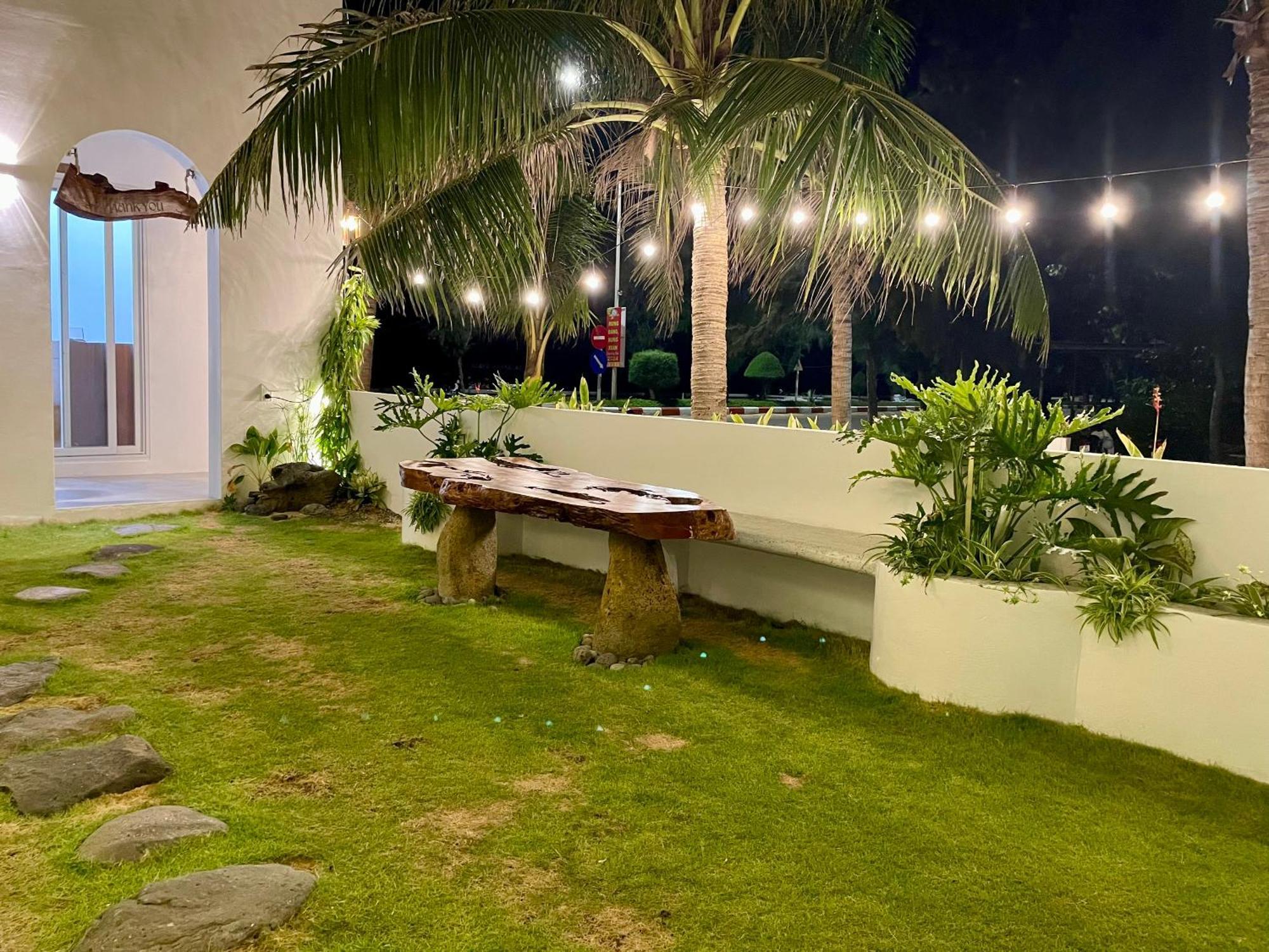 Coco Villa-Dao Phu Quy Cu Lao Thu Buitenkant foto
