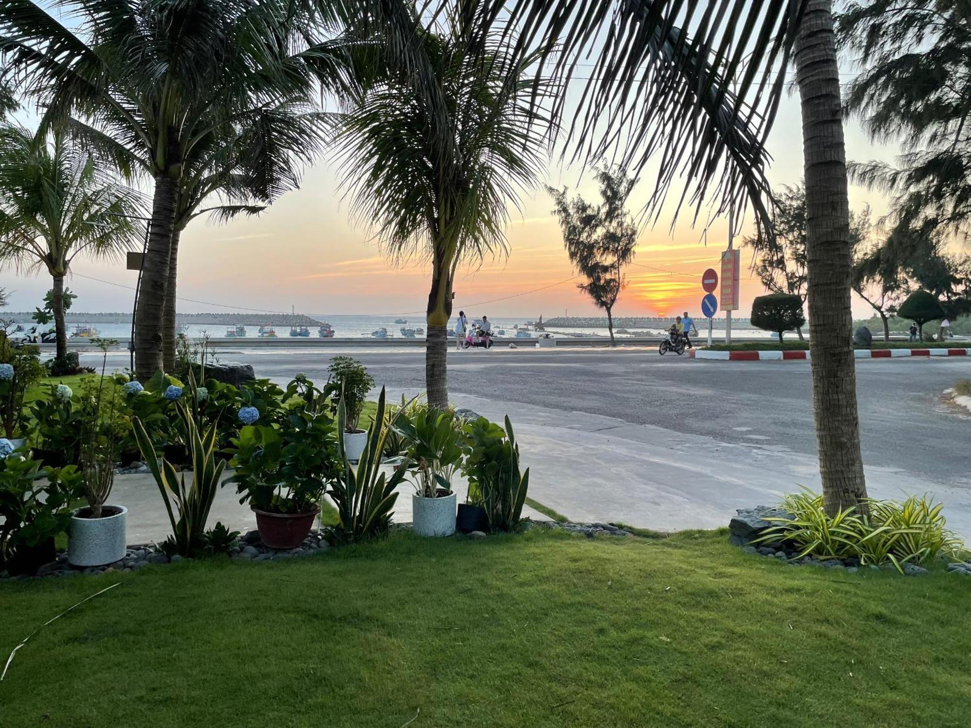 Coco Villa-Dao Phu Quy Cu Lao Thu Buitenkant foto