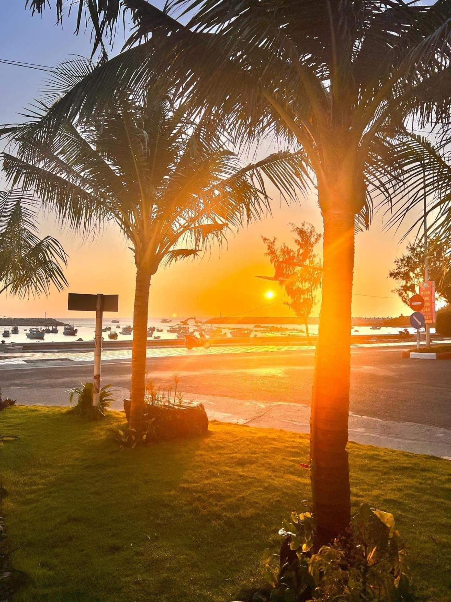 Coco Villa-Dao Phu Quy Cu Lao Thu Buitenkant foto