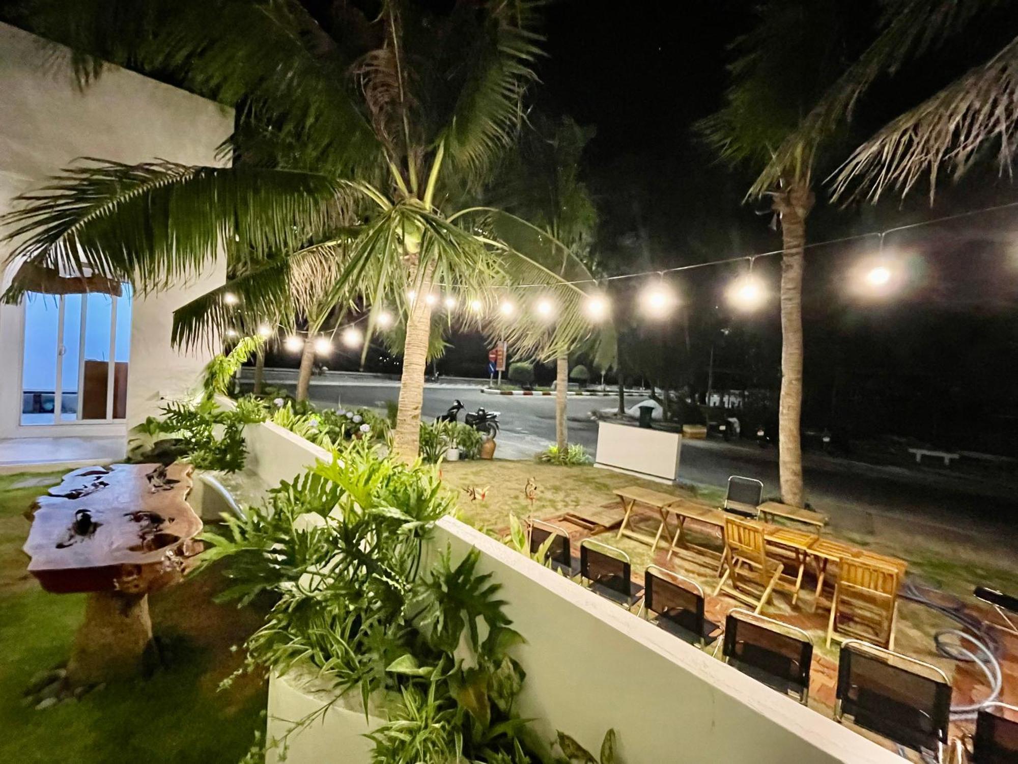 Coco Villa-Dao Phu Quy Cu Lao Thu Buitenkant foto