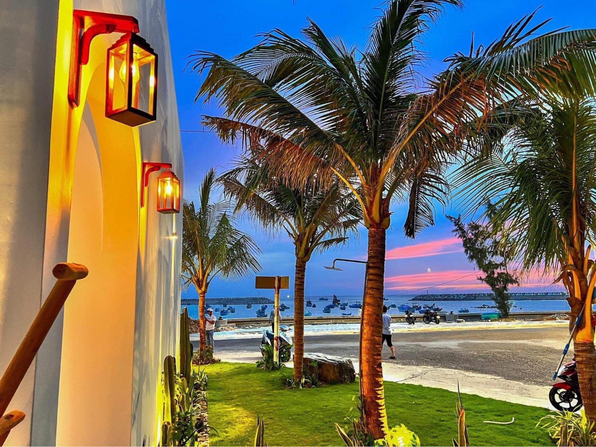 Coco Villa-Dao Phu Quy Cu Lao Thu Buitenkant foto