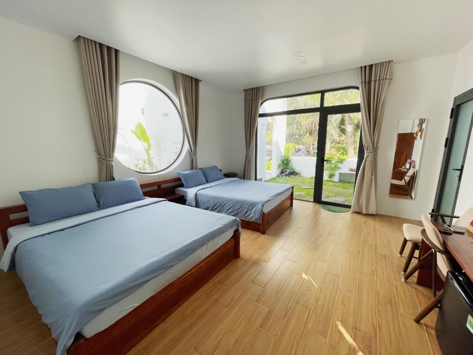 Coco Villa-Dao Phu Quy Cu Lao Thu Buitenkant foto