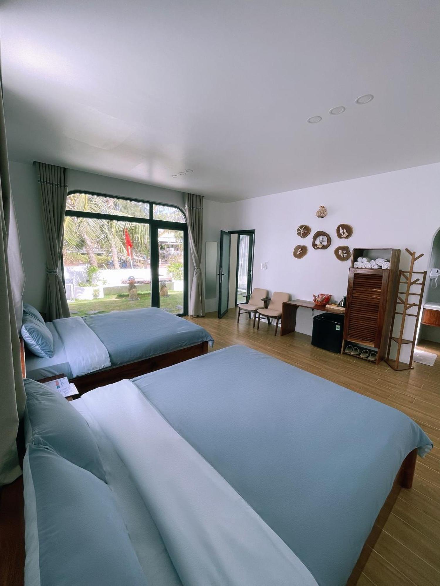 Coco Villa-Dao Phu Quy Cu Lao Thu Buitenkant foto