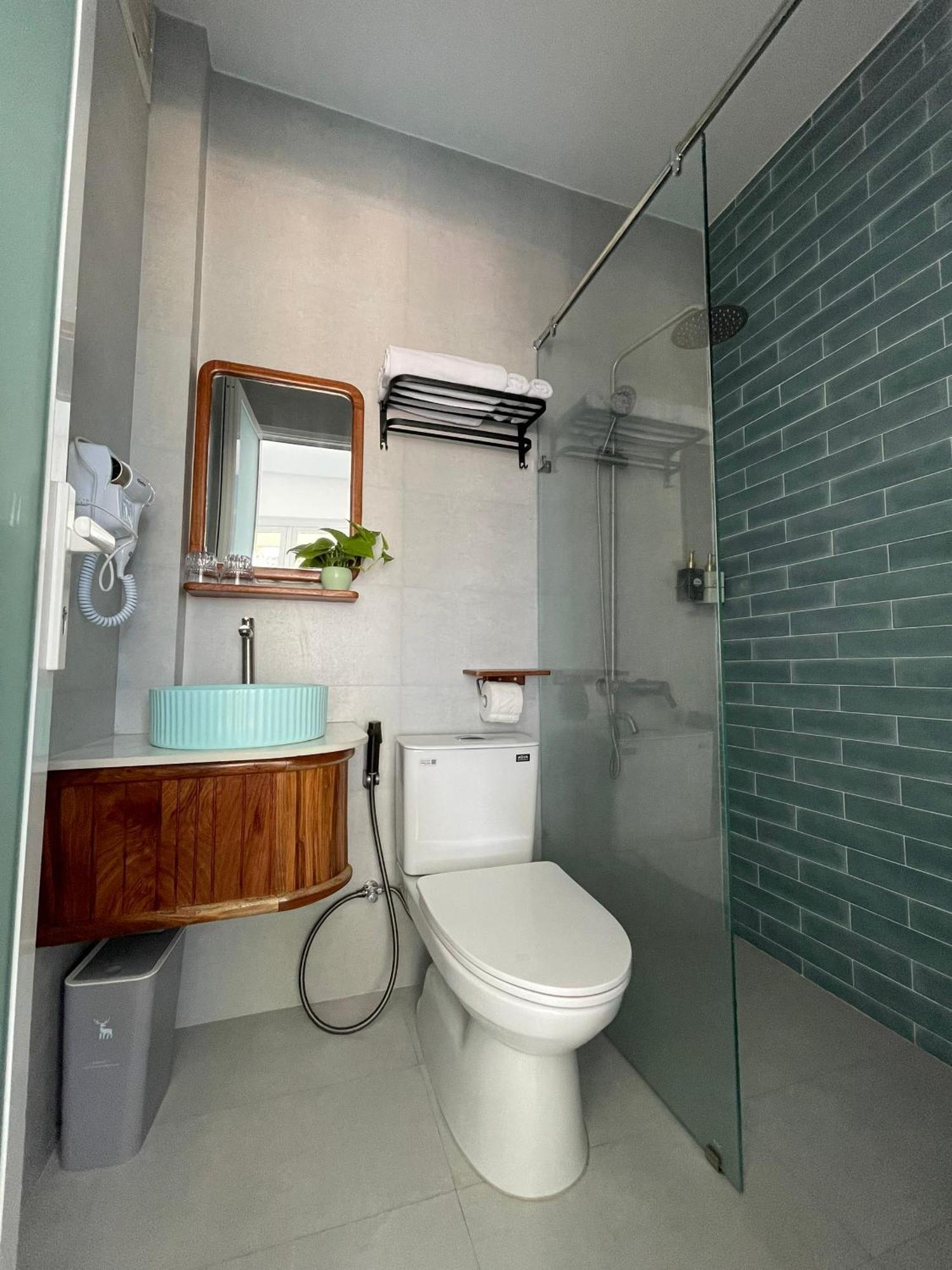 Coco Villa-Dao Phu Quy Cu Lao Thu Buitenkant foto