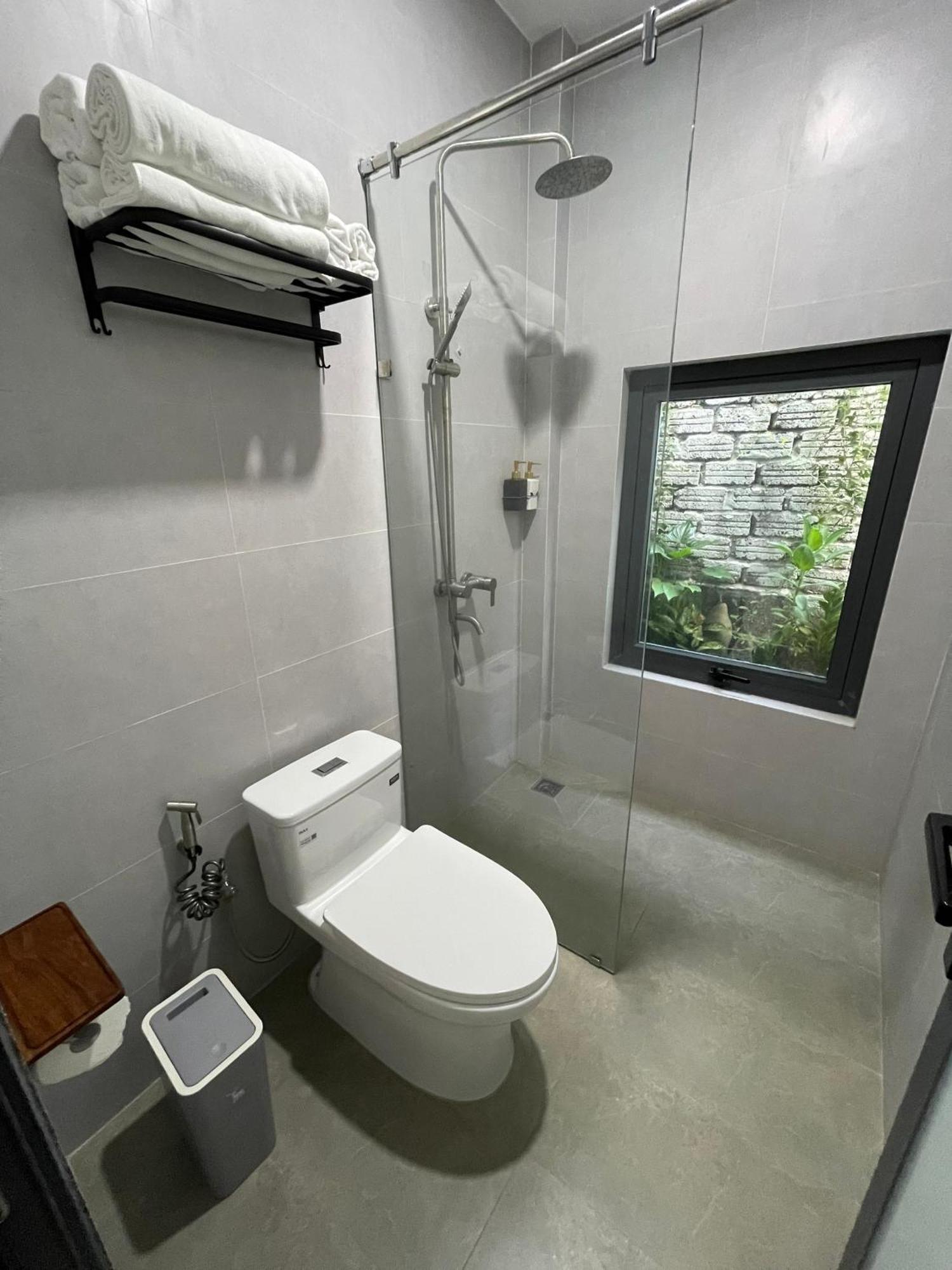 Coco Villa-Dao Phu Quy Cu Lao Thu Buitenkant foto