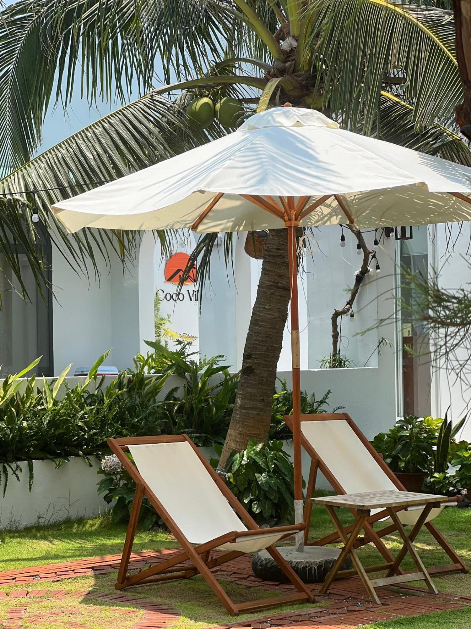 Coco Villa-Dao Phu Quy Cu Lao Thu Buitenkant foto