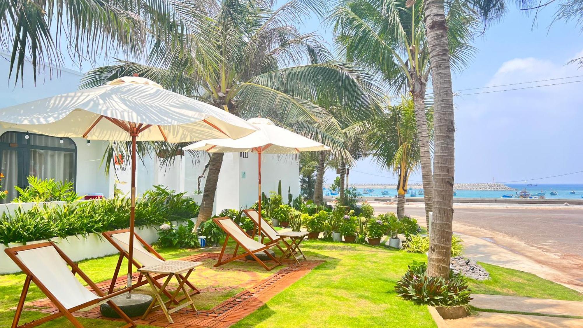 Coco Villa-Dao Phu Quy Cu Lao Thu Buitenkant foto