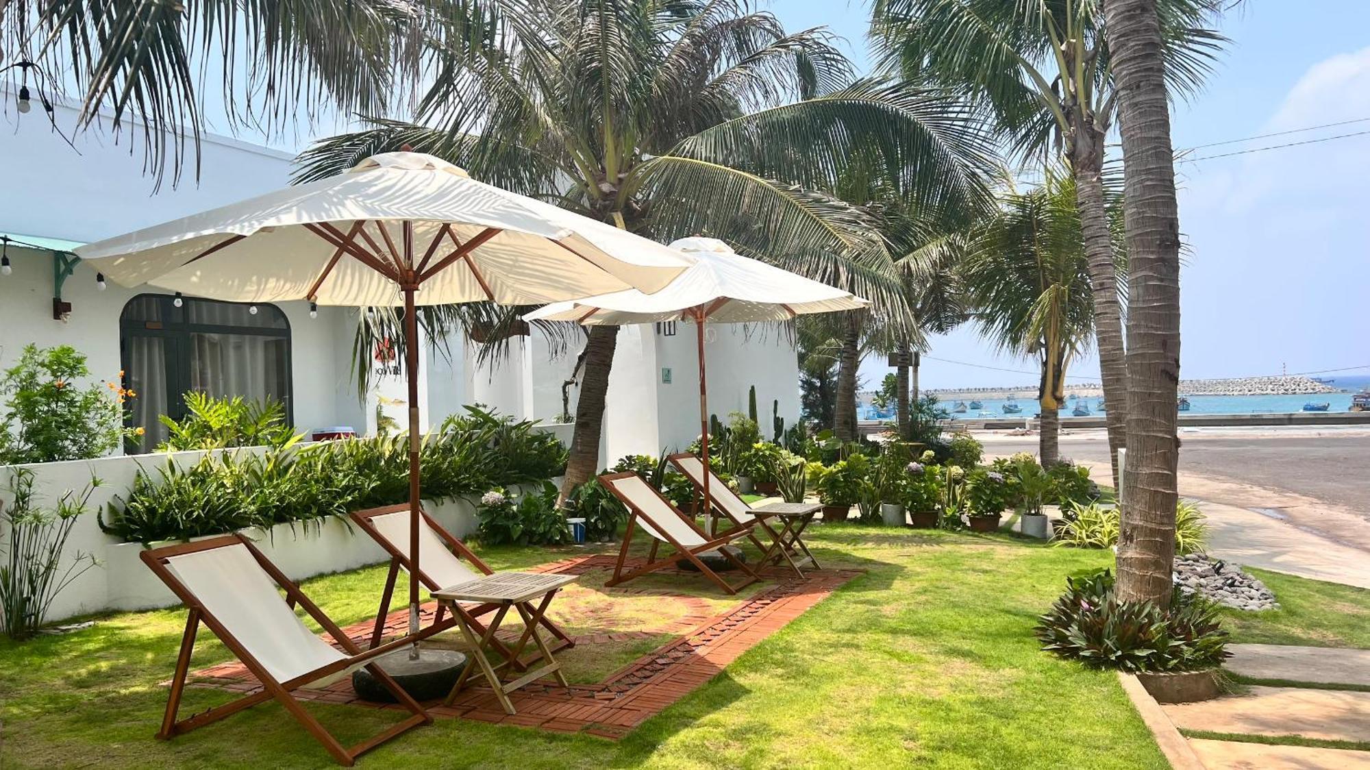 Coco Villa-Dao Phu Quy Cu Lao Thu Buitenkant foto