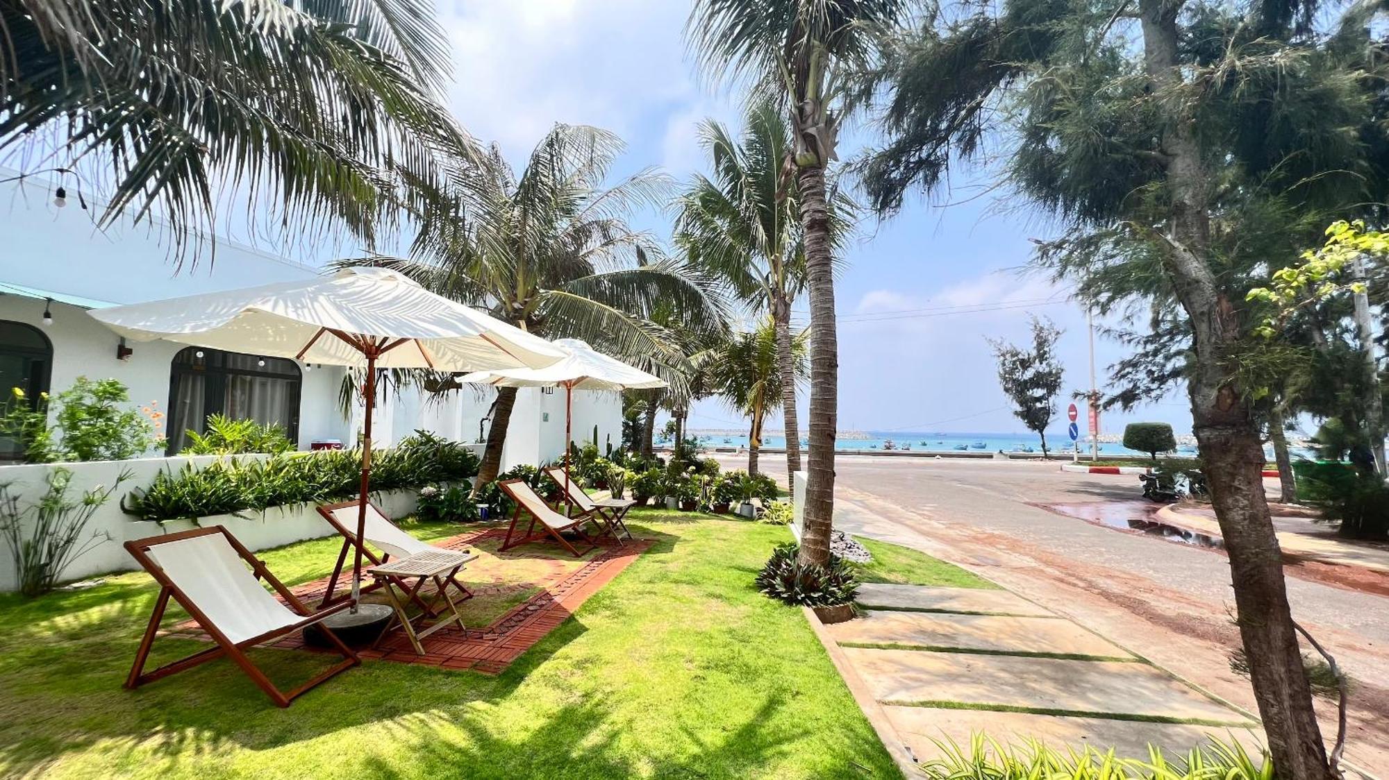 Coco Villa-Dao Phu Quy Cu Lao Thu Buitenkant foto