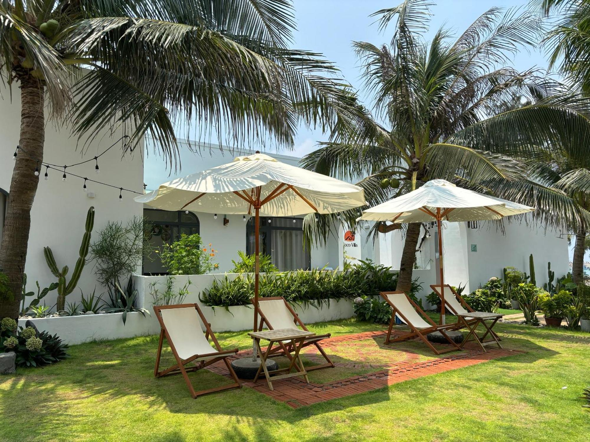 Coco Villa-Dao Phu Quy Cu Lao Thu Buitenkant foto